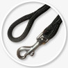 *Limited Edition* Doppellonge F.P. schwarz