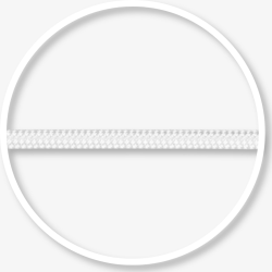 3,7 m leichtes Bodenarbeitsseil Premium
