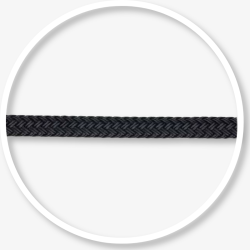 3,7 m leichtes Bodenarbeitsseil Premium