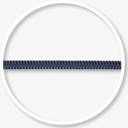 3,7 m leichtes Bodenarbeitsseil Premium