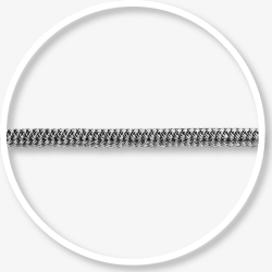 3,7 m leichtes Bodenarbeitsseil Premium